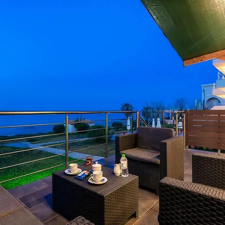 Georgia Appartement Kypseli