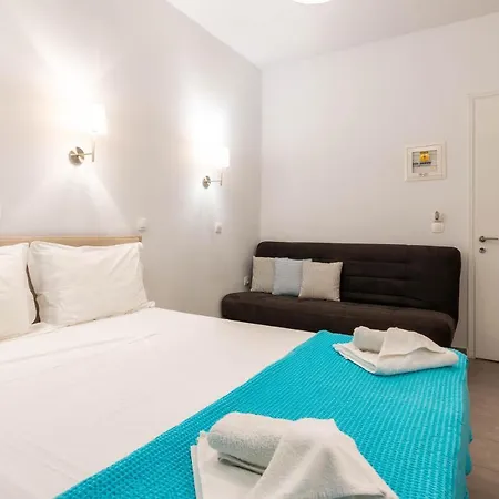 Georgia Apartment Kypseli