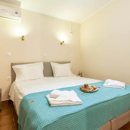 Georgia Apartment Kypseli