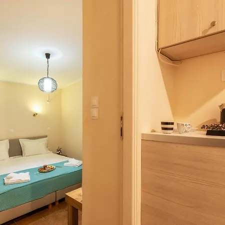 Appartement Georgia *