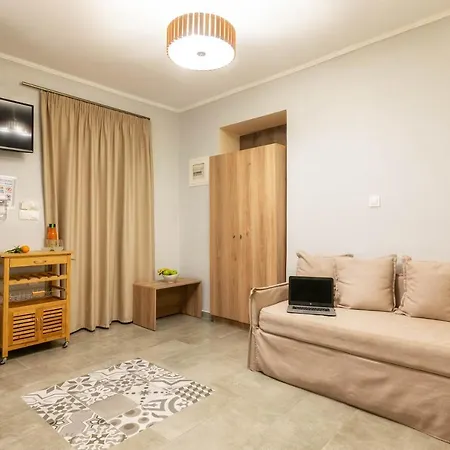 Georgia Apartment Kypseli